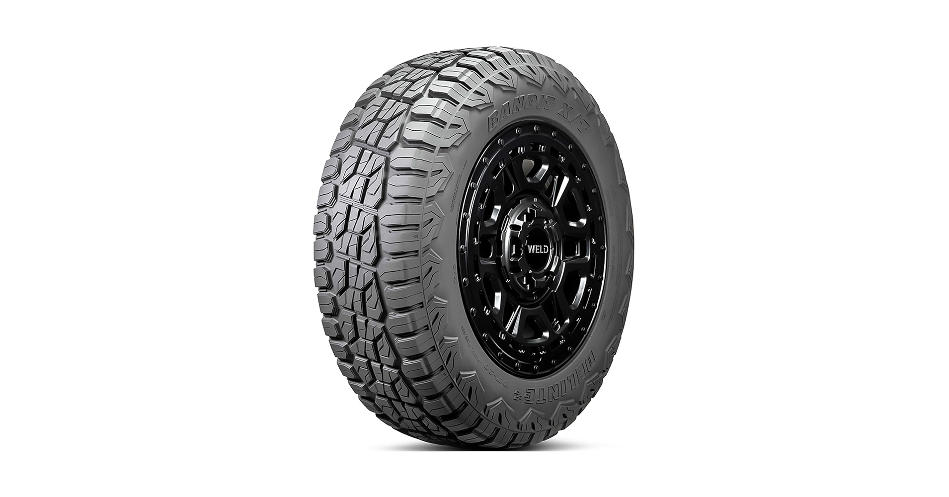 Amazon.com: Delinte DX-20 Bandit X/T All-Terrain Mud Off-Road